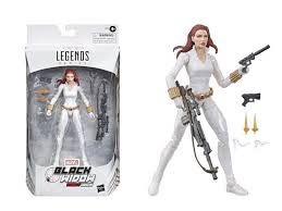Item 6 hasbro marvel legends black widow, comic grey suit action figure new!!! Marvel Legends Black Widow Deadly Origin White Suit Exclusive Comic Version Rio X Teir