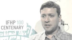 Anthony Townsend, Research Director at Institute for the Future.