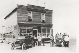 Some History of the Village of Empress Alberta