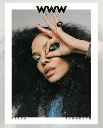 Spank You very much @whowhatwear for having me! Really dug being in  conversation with Mackenzie Green (@missusatomba) . Story in the special  place. 🎈 Fotos: Leeor Wild