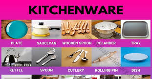 We would like to show you a description here but the site won't allow us. Kitchenware Top 100 Essential Tools Furniture In The Kitchen Visual Dictionary