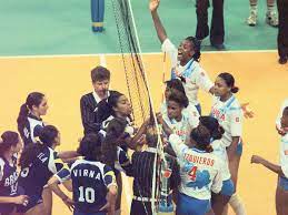 6º colocado (quartas de final) 2016: Baixaria E Ate Pressao De Fidel Sportv 2 Reprisa Semifinal Historica Entre Brasil E Cuba Em 1996 Olimpiadas Ge