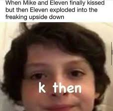 Image Result For Dustin Stranger Things Memes Stranger Things Have Happened Stranger Things Funny Stranger Things