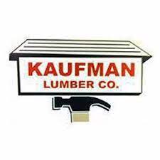 Our qualified sales associates and staff enjoy helping customers get the right materials to complete any project, from your dream home to a tree house. Kaufman Lumber Kaufmanlumberar Twitter
