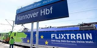 Flixtrain offers fast, comfortable & affordable train travel in germany & sweden. Flixtrain Dritte Verbindung Jetzt Von Berlin Nach Koln