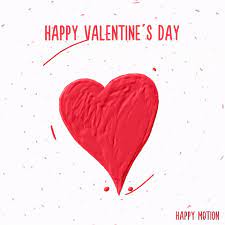 Valentines Day Love Gif By Happy Motion Find Share On Giphy The best gifs are on giphy.
