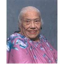 Esther M. Montez Obituary