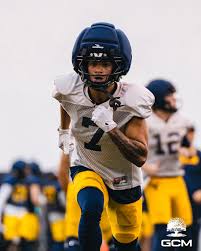 Wesley McCormick x Pro Day #HailWV