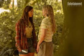 Shauna loses her temper in exclusive “Yellowjackets” sneak peek