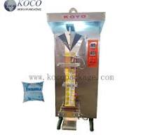 China Pure Water Sachet Bag Packing Machine Manufacturer ...