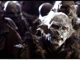 Musikvideo zu den 10 orks von den streunern:ich will nichts mehr darüber hören, dass da uruks bei sind! Herr Der Ringe Serie Ihr Seht Aus Wie Eine Lederhandtasche Dann Werdet Ork Lauft