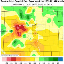 February Snowpack Update