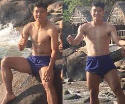 Vẫn là bộ múi của văn thanh thu hút ánh nhìn dân mạng. Ä'á» Body 6 Mui Cáº§u Thá»§ Cá»§a Ä'á»™i Tuyá»ƒn Viá»‡t Nam