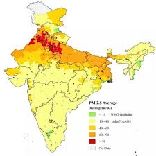 Useful to citizen scientists or air quality professionals alike, purpleair sensors are easy to install. Air Quality Map Of India Maps On The Web