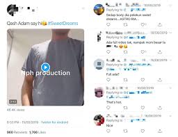Rakaman video iuc4h mirip pelakon zul ariffin tersebaar di laman s0siai twitter pada rabu. Video Mirip Ben Amir Tanggal Baju Dan Gosok Kemaluan Viral Netizen Wanita Seronok Komen Tehpanas