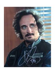 SONS OF ANARCHY MERCH ALERT **** We are delighted to announce that we have  some great new signed Sons of Anarchy prints in-store now all signed by Kim  Coates, Tommy Flanagan,