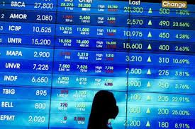 Seiring dengan berjatuhannya bursa saham. Usai Anjlok 37 Sejak Awal Tahun Ihsg Hari Ini Ditutup Naik 10 Bursa Katadata Co Id