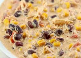 Please comment, like and subscribe! Easy Crock Pot Cream Cheese Chicken Chili 6 Cool Web Fun