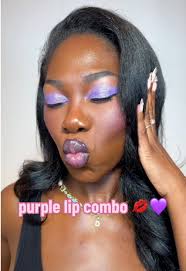 Perfect Purple Lip Combo for Stunning Looks