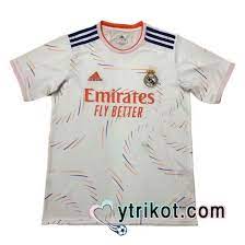 Ich wünsche ihnen ein glückliches einkaufen! Real Madrid Heim Trikot Leckversion 21 22 In 2021 Real Madrid Madrid Trikots