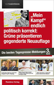 Entdecke die besten lokale, die coolsten aktivitäten und geheime plätze. Die Besten Tagespresse Meldungen 2016 Von Die Tagespresse Isbn 978 3 7017 3401 6 Buch Online Kaufen Lehmanns De