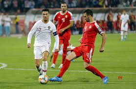 Serbia Belgrade Football Uefa Euro 2020 Qualifier Group B Serbia Vs Portugal Gallery Social News Xyz Serbia Football Euro