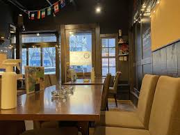 Bar restaurant hk9nine