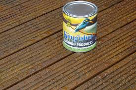 Flood coat and wait, as before, and smooth out any excess oil. Decking Oil Natural Decking Oil Timber Deck Oil Kingfisher