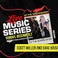 Sunday Live Music Series featuring Scott Miller... event in Tampa, FL