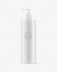 Download Matte Soap Bottle Mockup In Bottle Mockups On Yellow Images Object Mockups