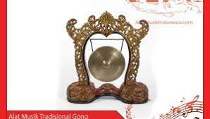 Cara Memainkan Alat Musik Gong Musik Tradisional Alat Dunia