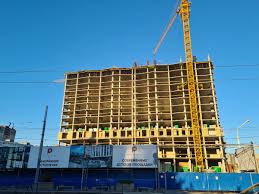 Застройщик московская строительная компания (мск) умеет гармонично вписать новые дома. Zhk Rubin