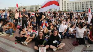 Each year the winning team qualifies for the uefa europa league Lukashenko Regime S Savagery May Be Backfiring In Belarus