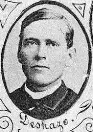 Rev John Emory DeShazo (1850-1934)