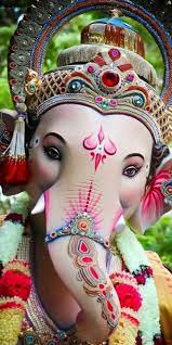 Epingle Par Niranjan Khavle Sur Ganesha Fond D Ecran Ganesh Shri Ganesh Art Hindou