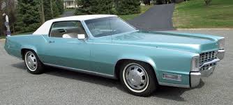Image result for Ivanhoe Green 1968 Cadillac