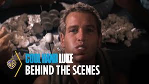 Cool Hand Luke Special Feature (w/edits) Paul Newman, George Kennedy, Lou Antonio,  Clifton James