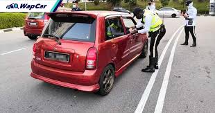 Datuk seri anwar ibrahim's appointment with the police in bukit aman tomorrow has been postponed to another date which will be announced later. Police Summons Police Part 2 Bukit Aman Fines Officers With Fancy Number Plates Wapcar