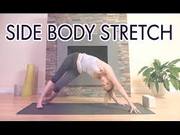 45 Min Side Body Stretch Yoga Class Bonus Get My Free 7 Day Yin Yoga Challenge Here Http Bit Ly Yinimmersi Body Stretches Yoga Flow Vinyasa Yoga Sequence