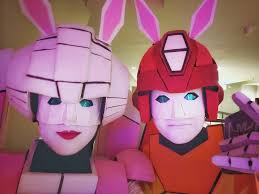 The Cybertronic Spree