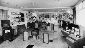 Retro Vintage Modern Hi Fi Oxford Street Record Store Vintage Guide