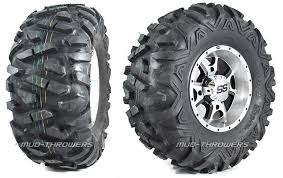 The tread design increases the year round traction. Maxxis Bighorn Radial