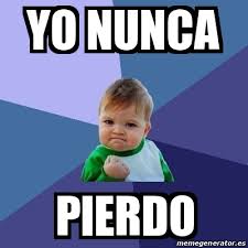 Check spelling or type a new query. Meme Bebe Exitoso Yo Nunca Pierdo 13175319