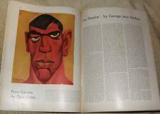 Vanity Fair 1900-1939 Illustrated Magazines for sale