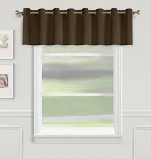 Treating your window correctly can add smoothness and softness to a valances are small pieces of fabric that play an important part in beautifying your home. Window Valances Cafe Kitchen Curtains Wayfair