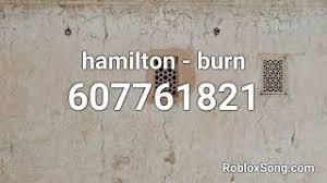 Roblox uses roblox music codes as roblox song ids to play your preferred song of choice, and all you need to do is remember the roblox music codes for the song you want or have it saved to look at it again in case you want to play it. Burn The House Down Roblox Id