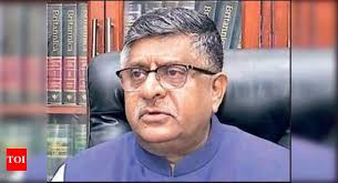 Ravi Shankar Prasad's 5-year tenure saw Ayodhya & Rafale cases settled, old  laws junked