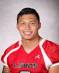 2015 Football Roster