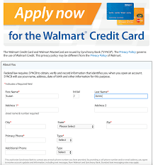 Pick up a walmart credit card application. Walmart Capitalone Com Activate Activate Your Walmart Card