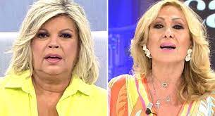 La concisa e irrefutable réplica de Terelu Campos a Rosa Benito por su vil  ataque a Rocío Carrasco
